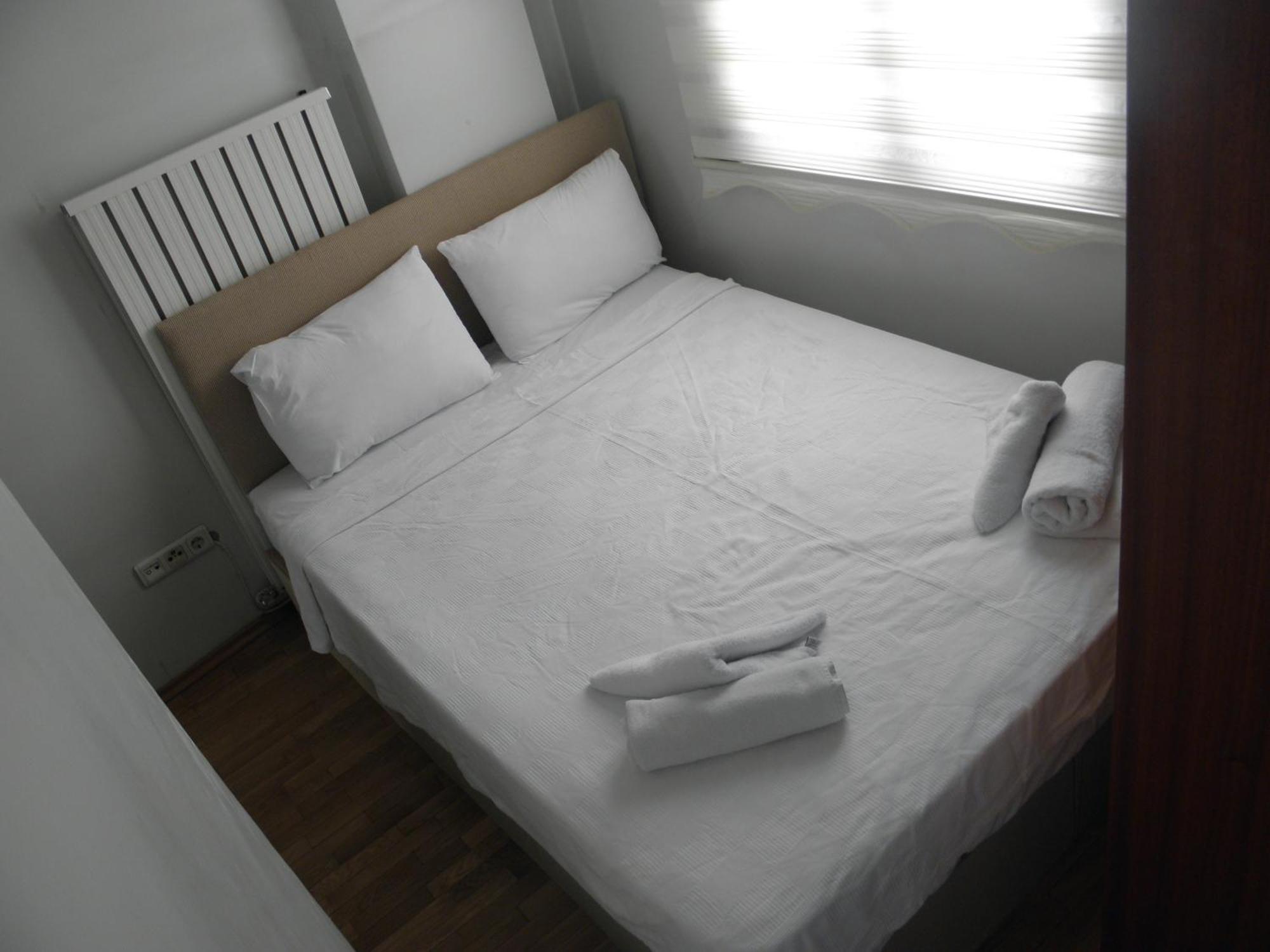 Otel Omar Sultan Park İstanbul