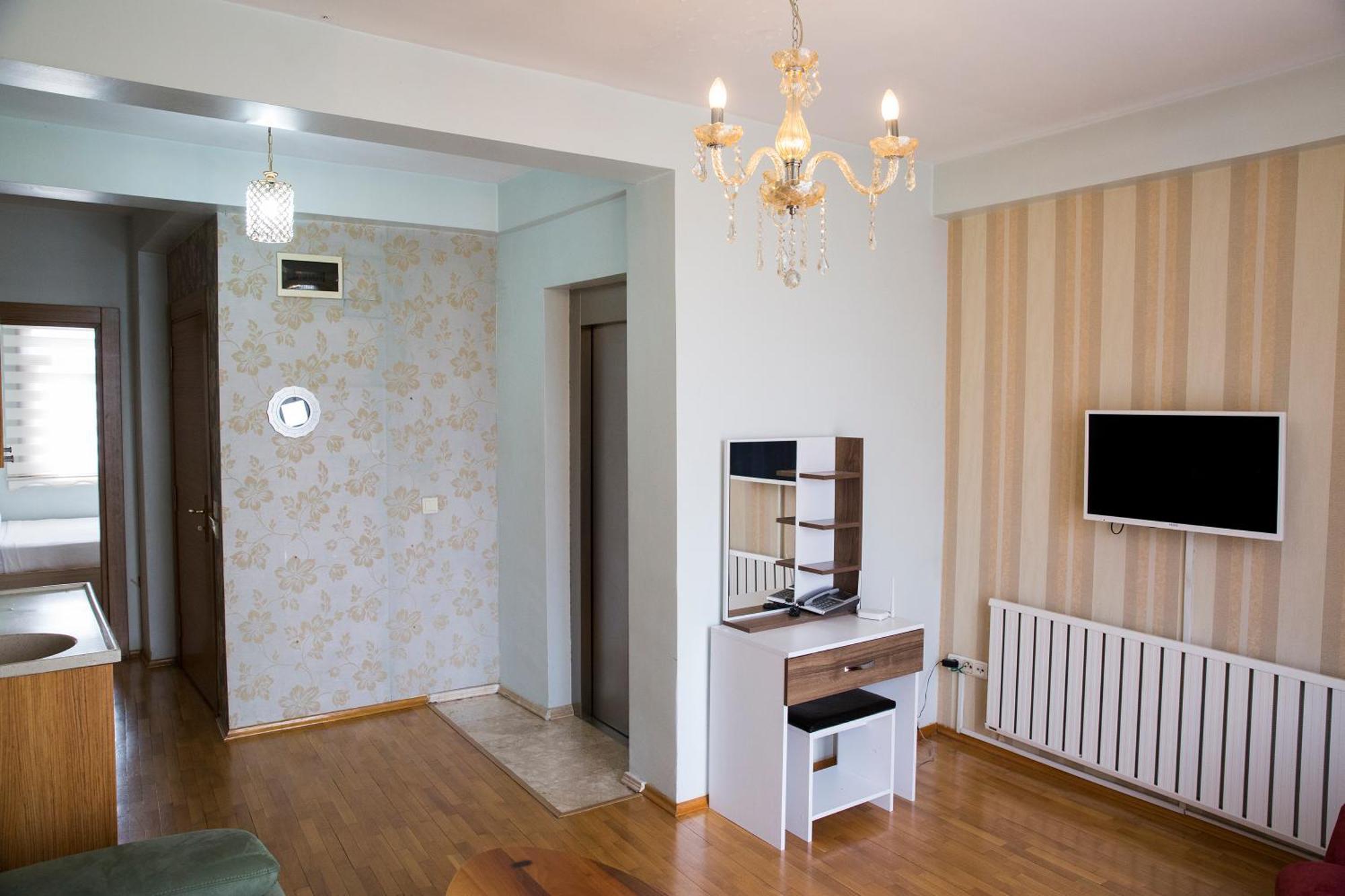 Omar Sultan Park Otel İstanbul
