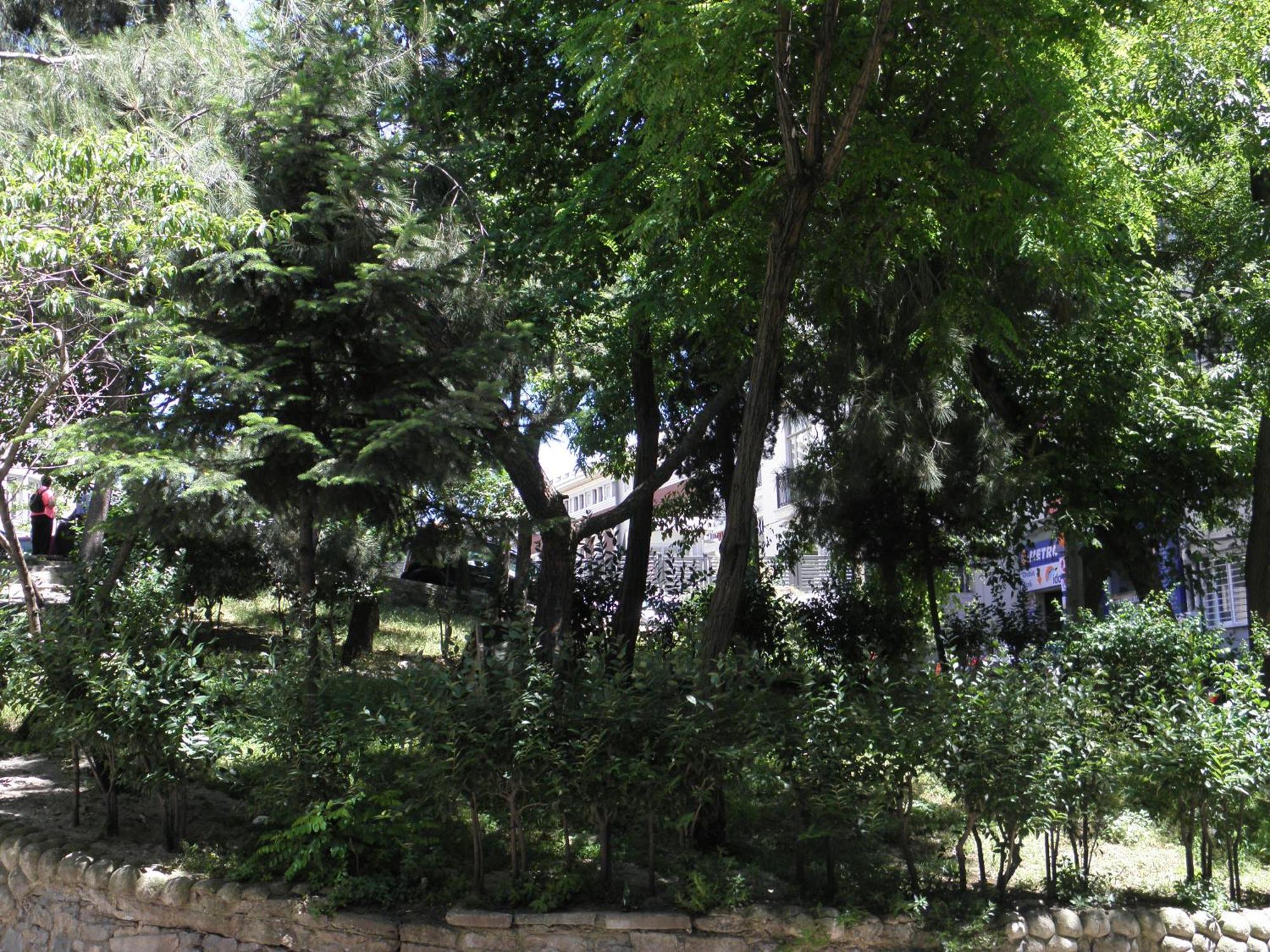 Otel Omar Sultan Park İstanbul