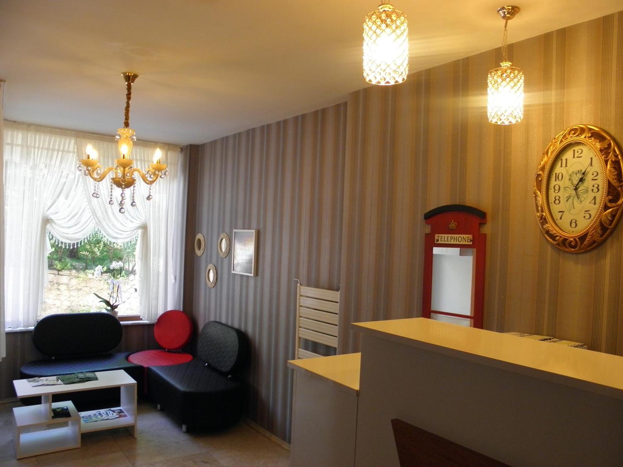 Omar Sultan Park Otel İstanbul